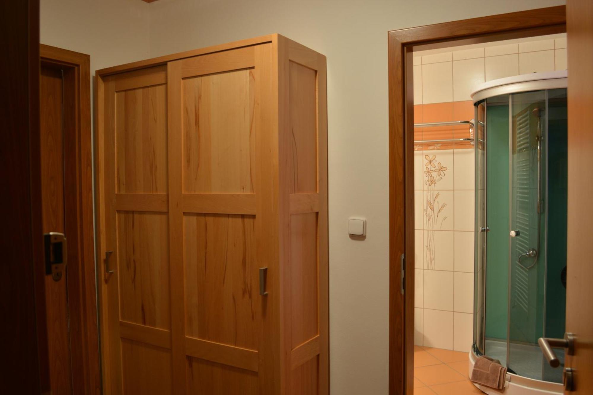 Penzion Farma Dvorec Radnice Chambre photo